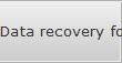 Data recovery for Medicine Hat data